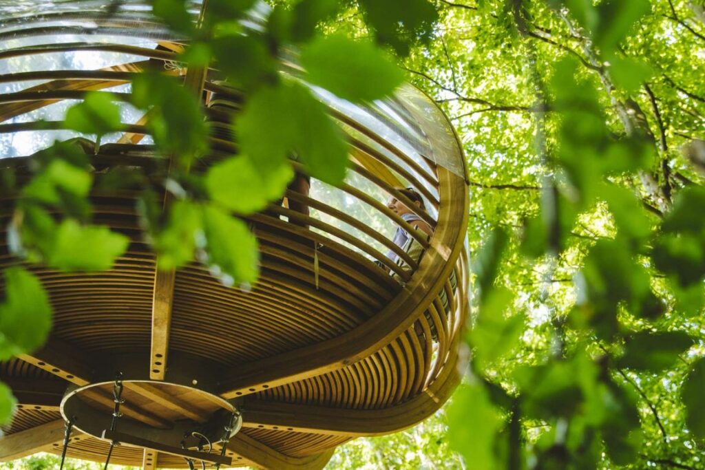 Klatrepark HighPark Sønderjylland