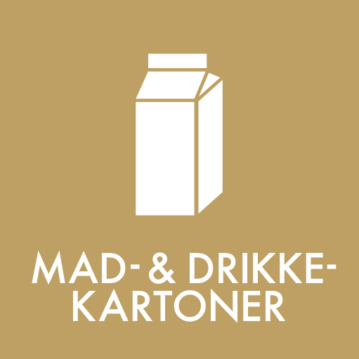Ikon for mad- og drikkekartoner