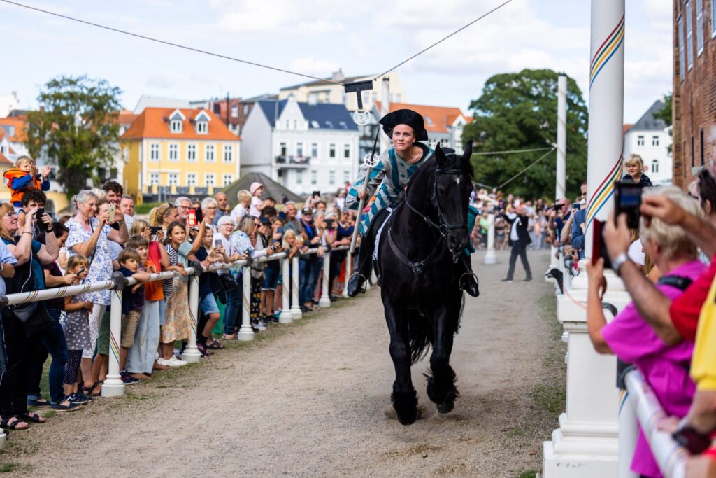 Rindridning i Sønderborg