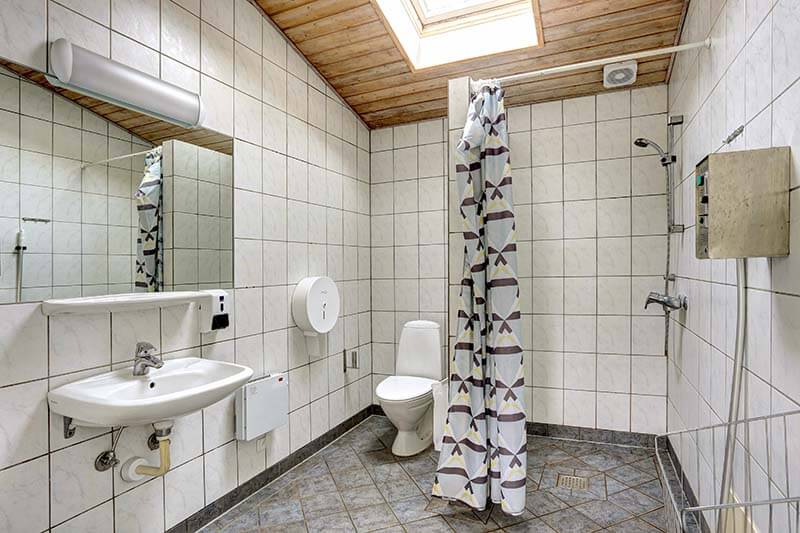 Sønderballe Strand Camping familiebad